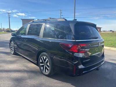 2026 Honda Odyssey EX-L FWD