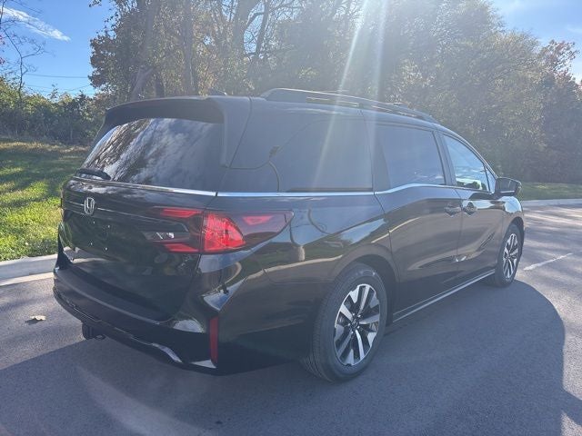 2026 Honda Odyssey EX-L FWD