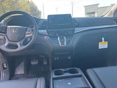 2026 Honda Odyssey EX-L FWD