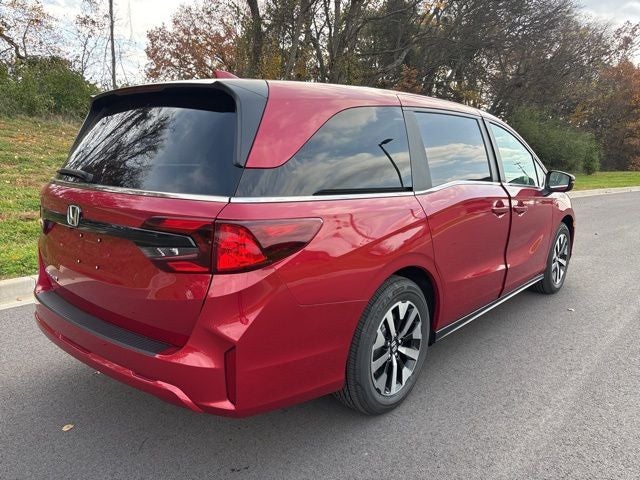 2026 Honda Odyssey EX-L FWD