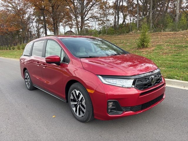 2026 Honda Odyssey EX-L FWD