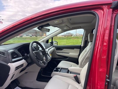 2026 Honda Odyssey EX-L FWD