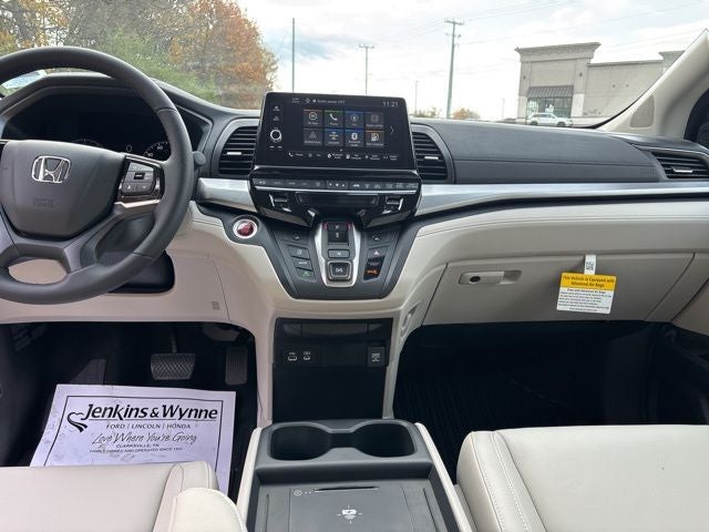 2026 Honda Odyssey EX-L FWD