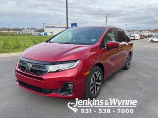 2026 Honda Odyssey EX-L FWD
