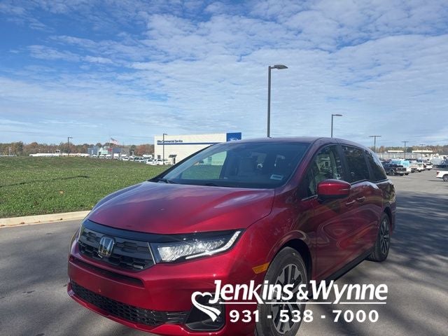2026 Honda Odyssey EX-L FWD