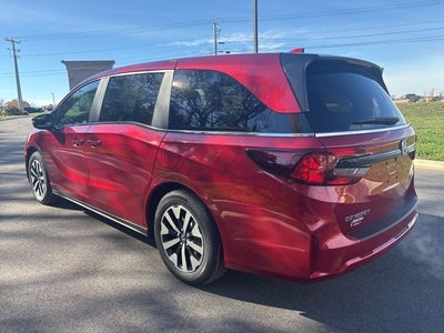 2026 Honda Odyssey EX-L FWD