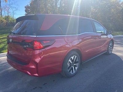 2026 Honda Odyssey EX-L FWD