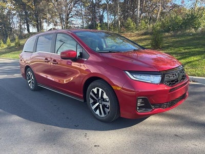 2026 Honda Odyssey EX-L FWD