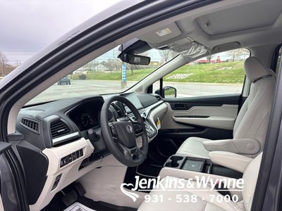 2026 Honda Odyssey EX-L FWD