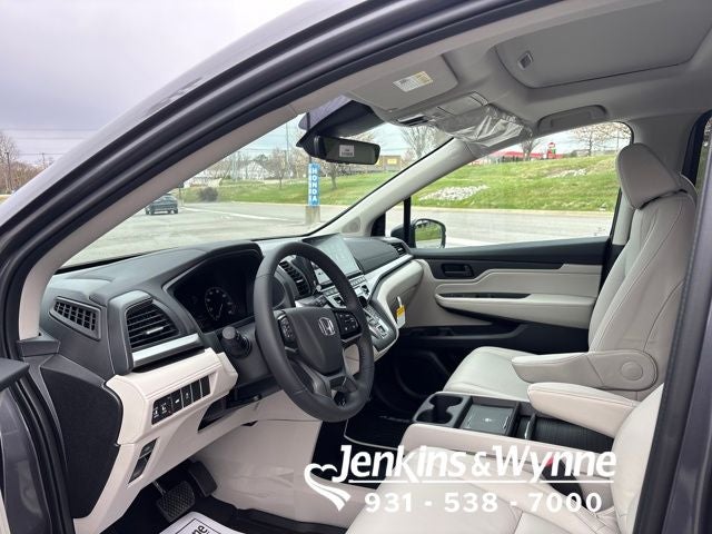 2026 Honda Odyssey EX-L FWD