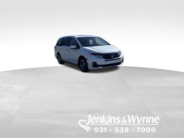 2026 Honda Odyssey EX-L FWD