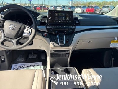 2026 Honda Odyssey EX-L FWD