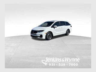 2026 Honda Odyssey EX-L FWD