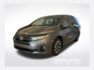 2026 Honda Odyssey EX-L FWD