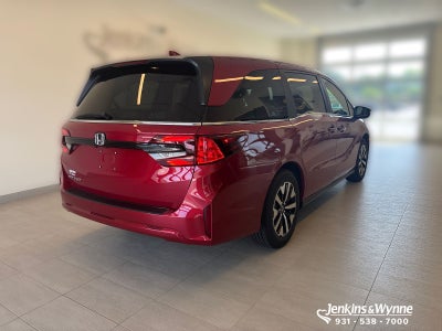 2026 Honda Odyssey EX-L FWD