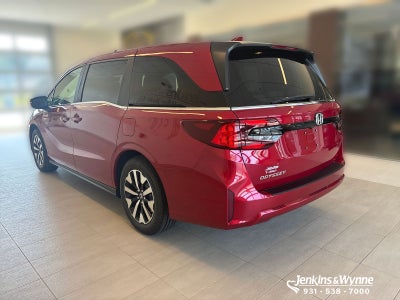 2026 Honda Odyssey EX-L FWD