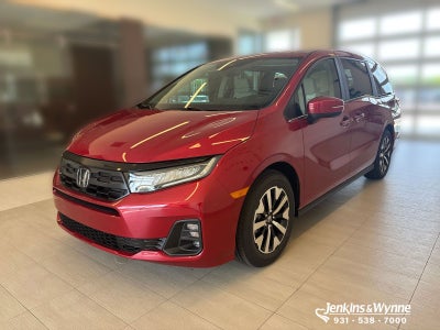 2026 Honda Odyssey EX-L FWD