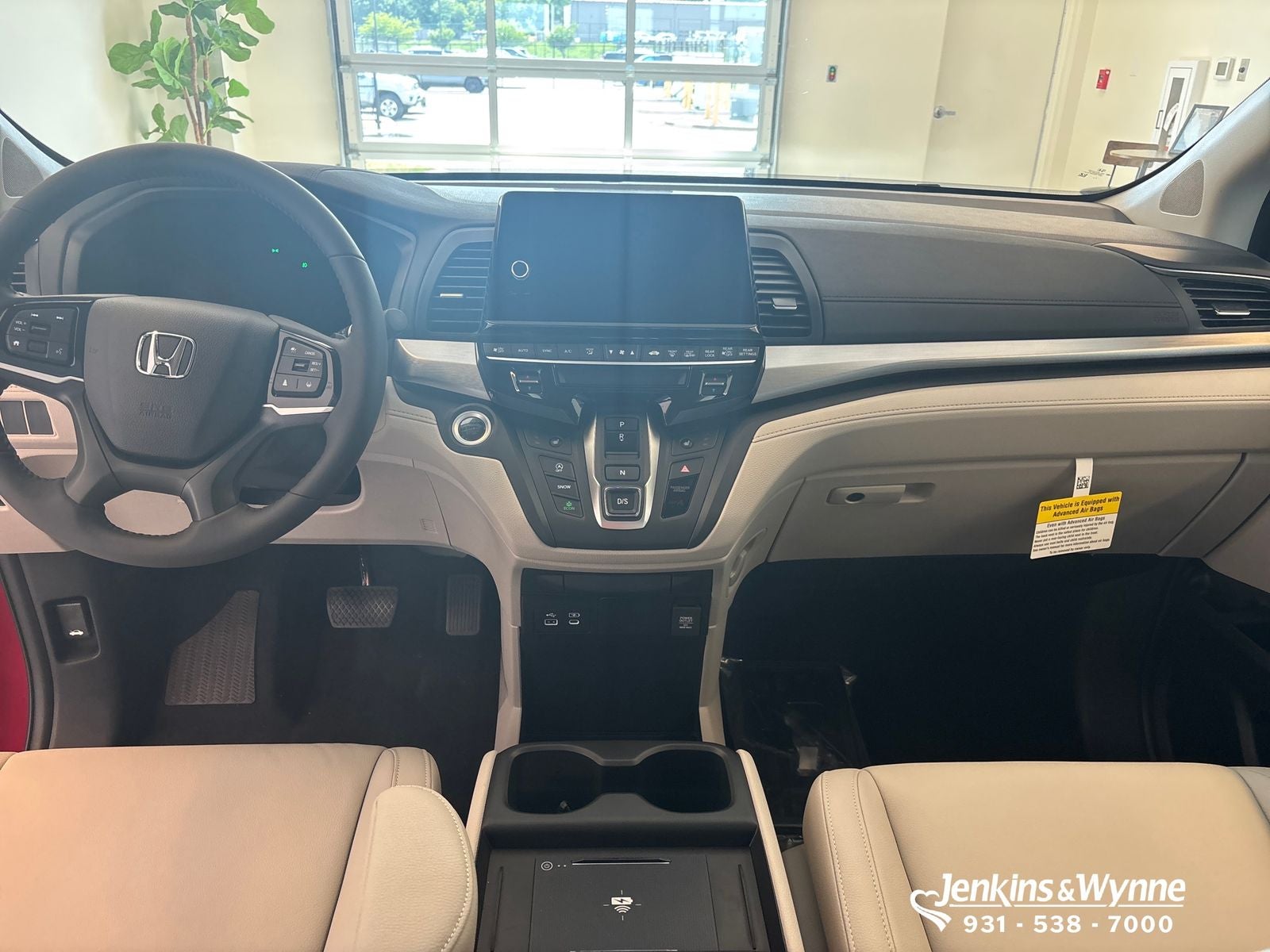 2026 Honda Odyssey EX-L FWD