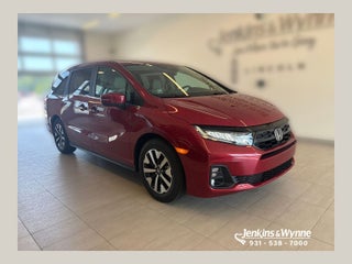 2026 Honda Odyssey EX-L FWD