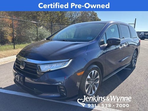2024 Honda Odyssey EX-L