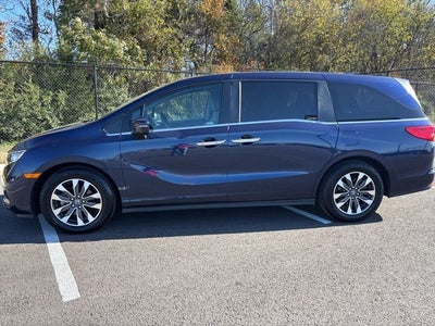 2024 Honda Odyssey EX-L
