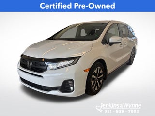 2025 Honda Odyssey EX-L