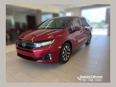 2026 Honda Odyssey EX-L FWD