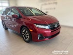 2026 Honda Odyssey EX-L FWD