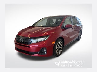 2026 Honda Odyssey EX-L FWD