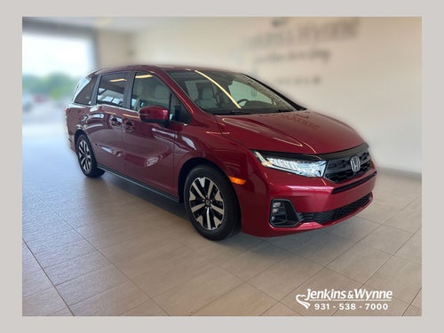 2026 Honda Odyssey EX-L FWD