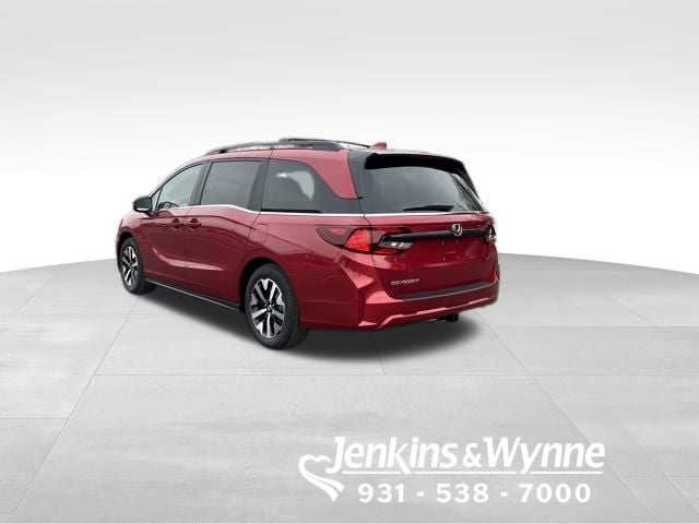 2026 Honda Odyssey EX-L FWD