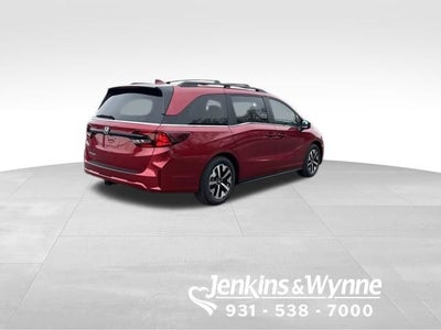 2026 Honda Odyssey EX-L FWD