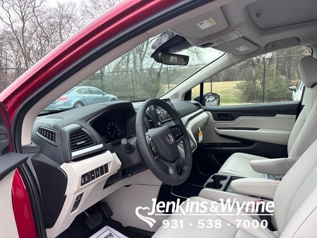 2026 Honda Odyssey EX-L FWD