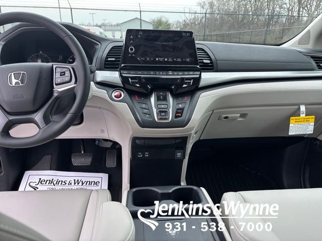 2026 Honda Odyssey EX-L FWD