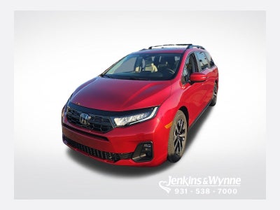 2026 Honda Odyssey EX-L FWD