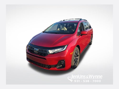 2026 Honda Odyssey EX-L FWD