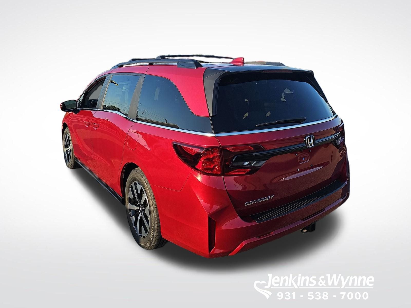 2026 Honda Odyssey EX-L FWD