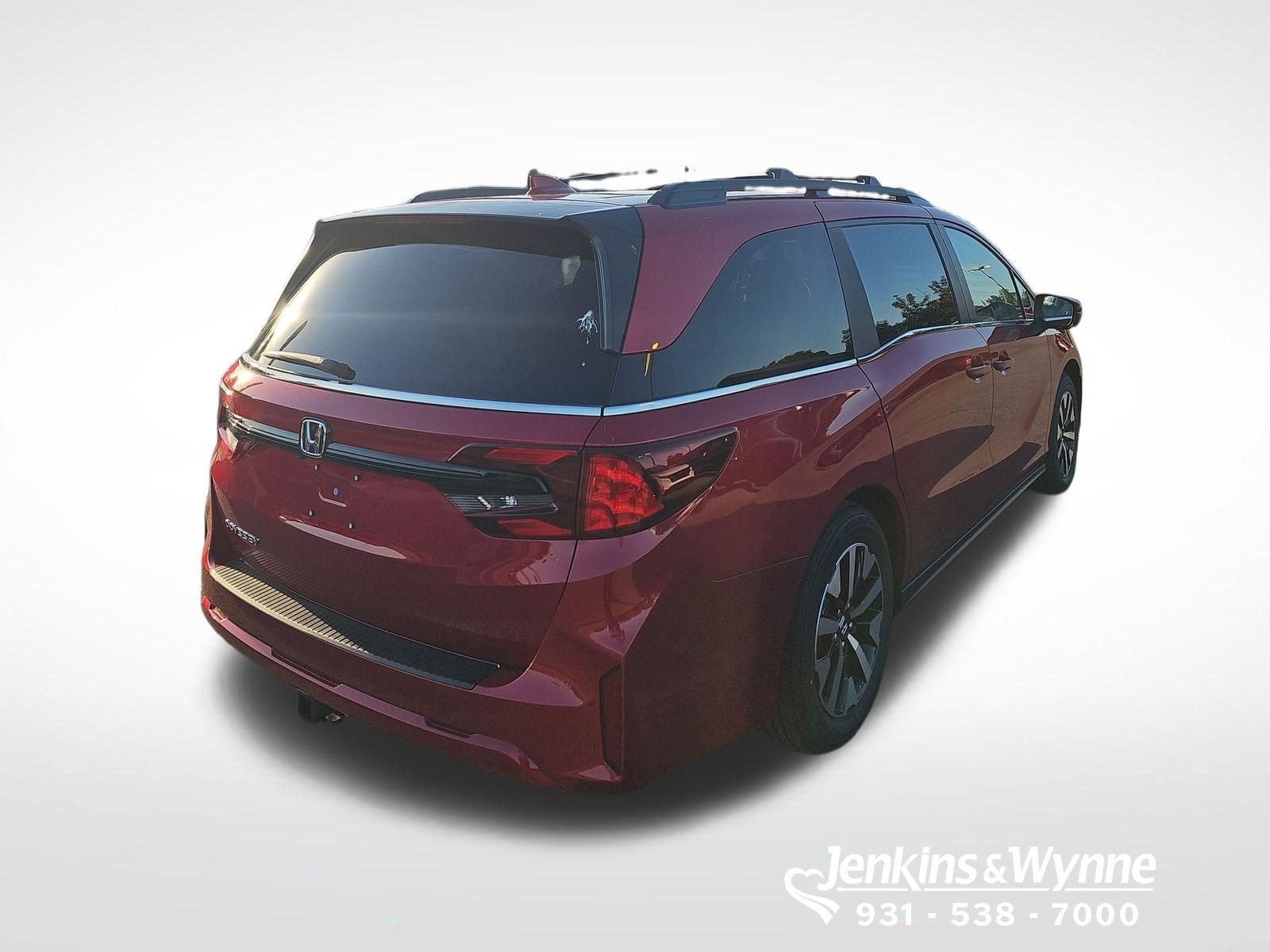2026 Honda Odyssey EX-L FWD