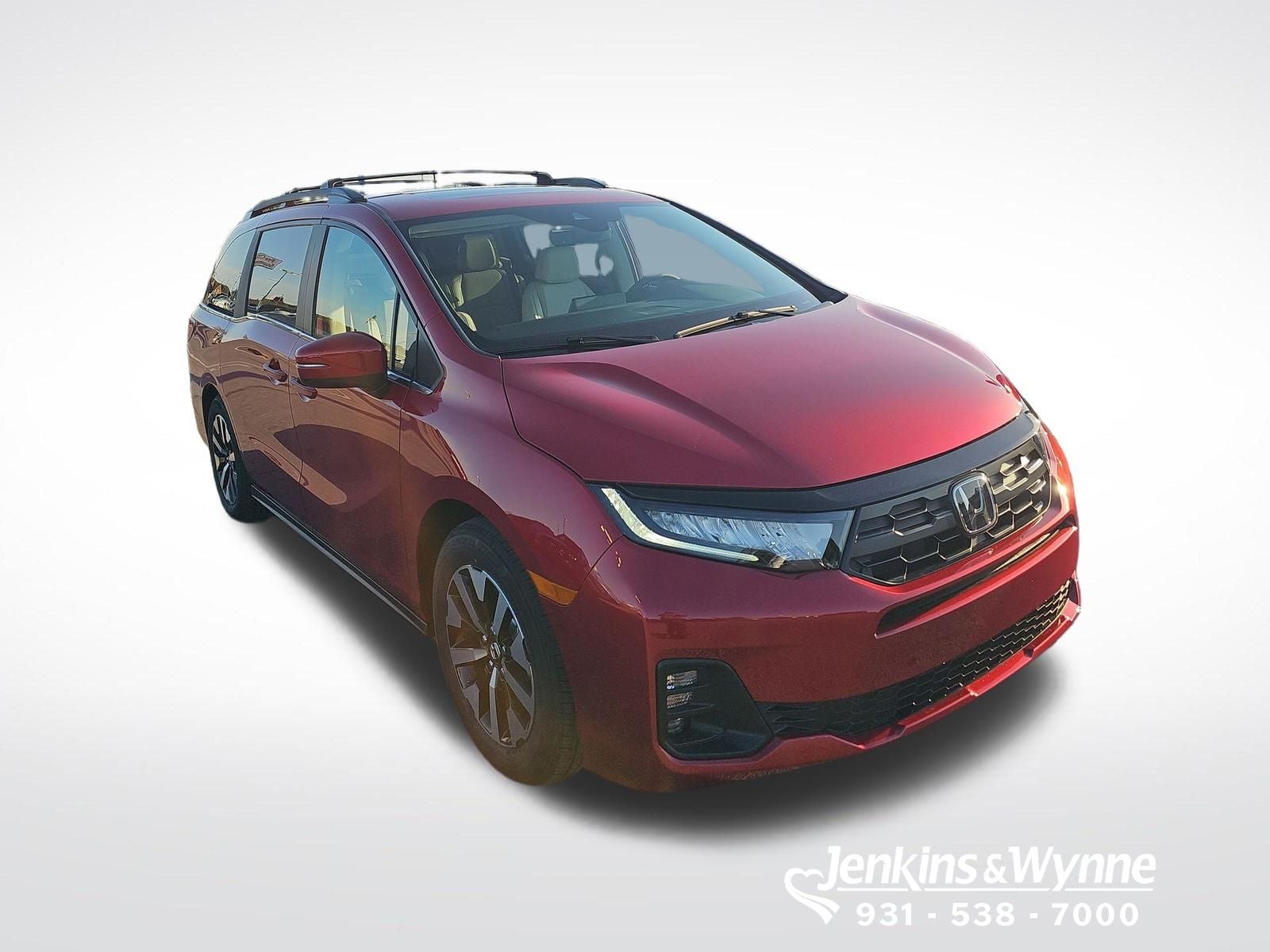 2026 Honda Odyssey EX-L FWD