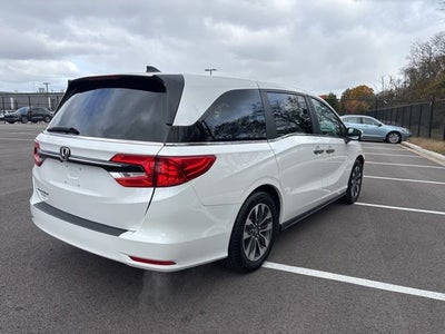 2024 Honda Odyssey EX-L