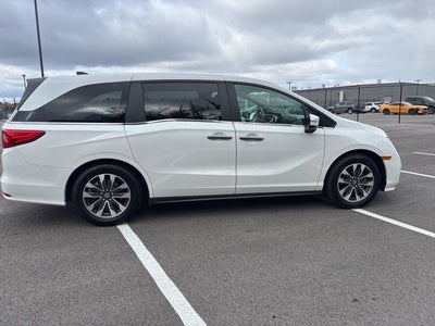 2024 Honda Odyssey EX-L