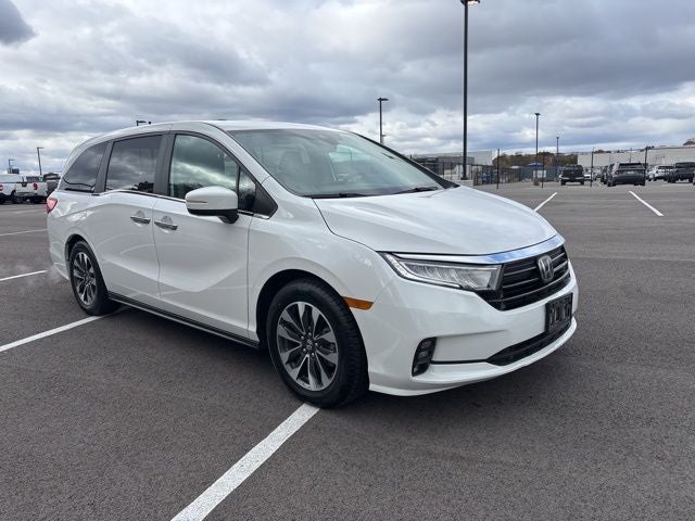 2024 Honda Odyssey EX-L