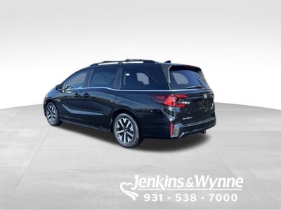 2026 Honda Odyssey EX-L FWD