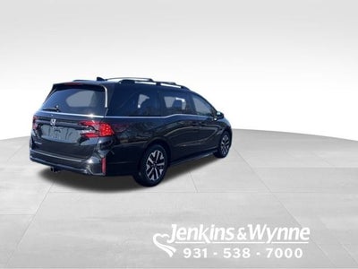 2026 Honda Odyssey EX-L FWD