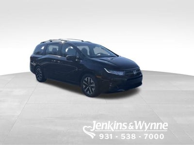 2026 Honda Odyssey EX-L FWD