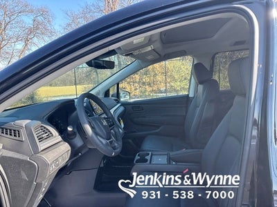 2026 Honda Odyssey EX-L FWD