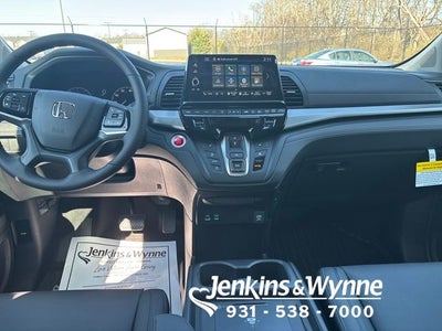 2026 Honda Odyssey EX-L FWD