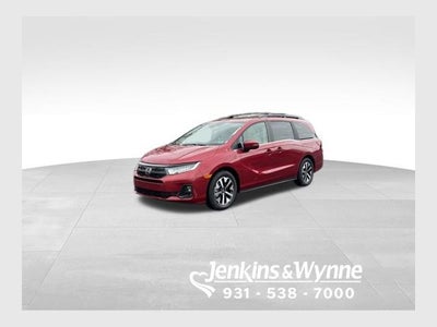 2026 Honda Odyssey EX-L FWD