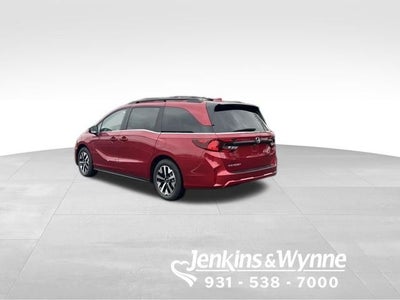 2026 Honda Odyssey EX-L FWD