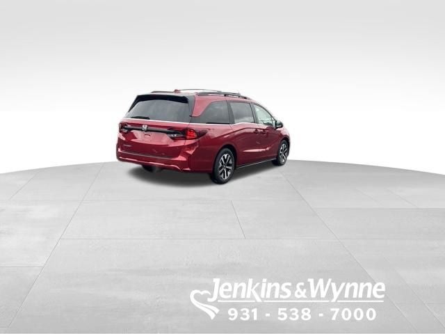 2026 Honda Odyssey EX-L FWD